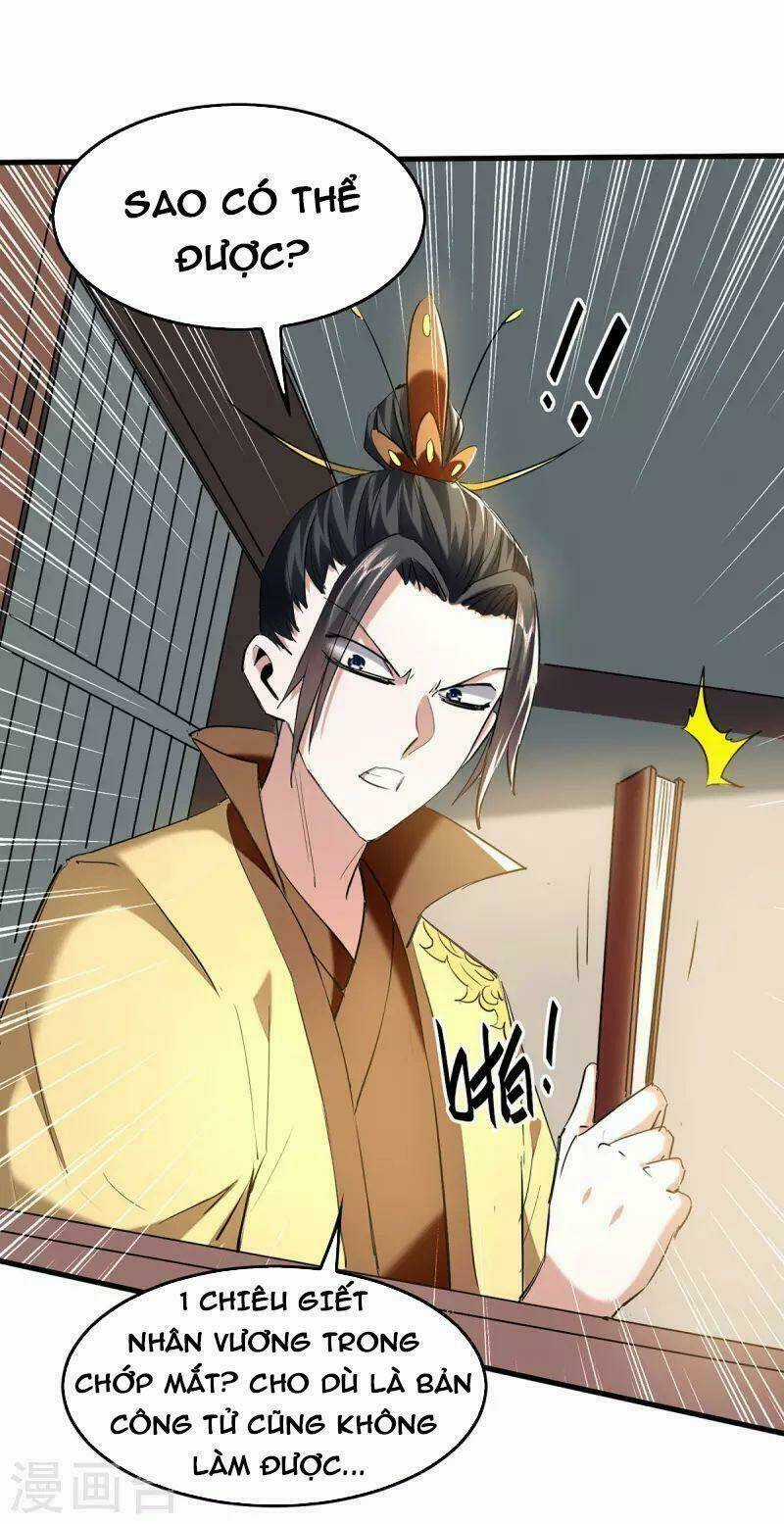 Tiên Đế Qui Lai Chapter 329 trang 20