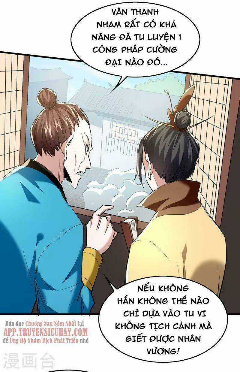 Tiên Đế Qui Lai Chapter 329 trang 21