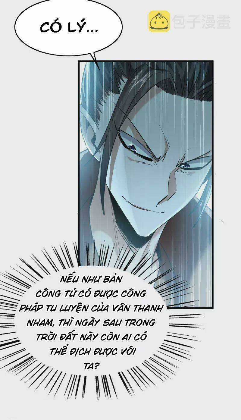 Tiên Đế Qui Lai Chapter 329 trang 22