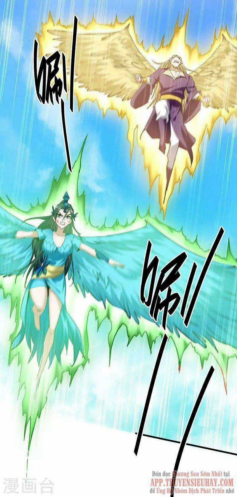 Tiên Đế Qui Lai Chapter 329 trang 27