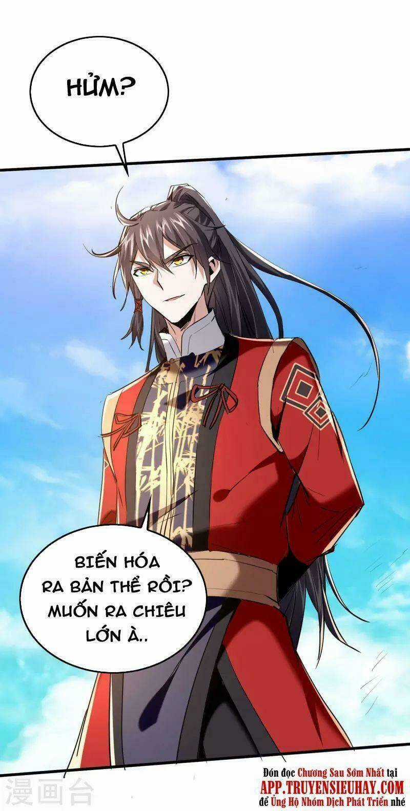 Tiên Đế Qui Lai Chapter 329 trang 30