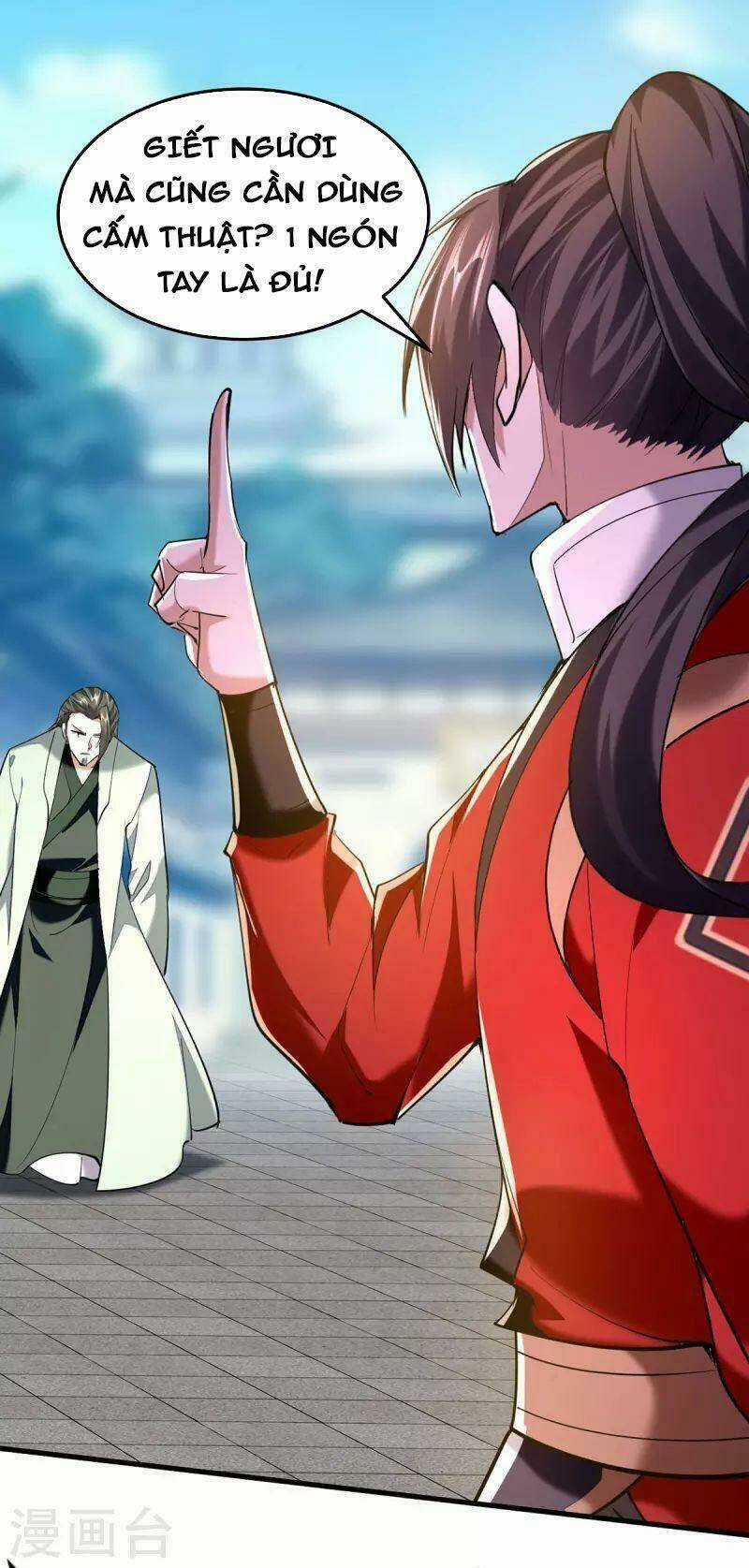 Tiên Đế Qui Lai Chapter 329 trang 8