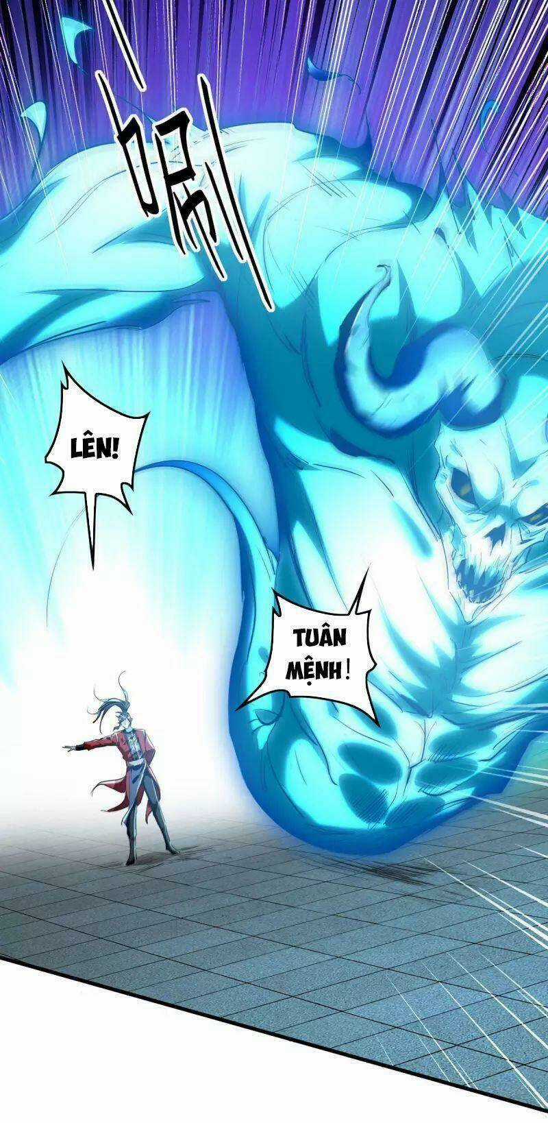 Tiên Đế Qui Lai Chapter 330 trang 11