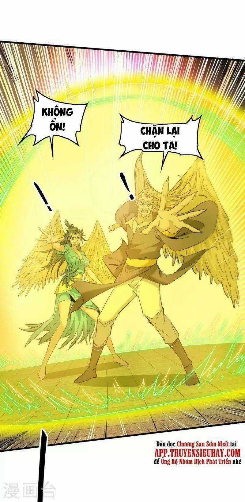 Tiên Đế Qui Lai Chapter 330 trang 12