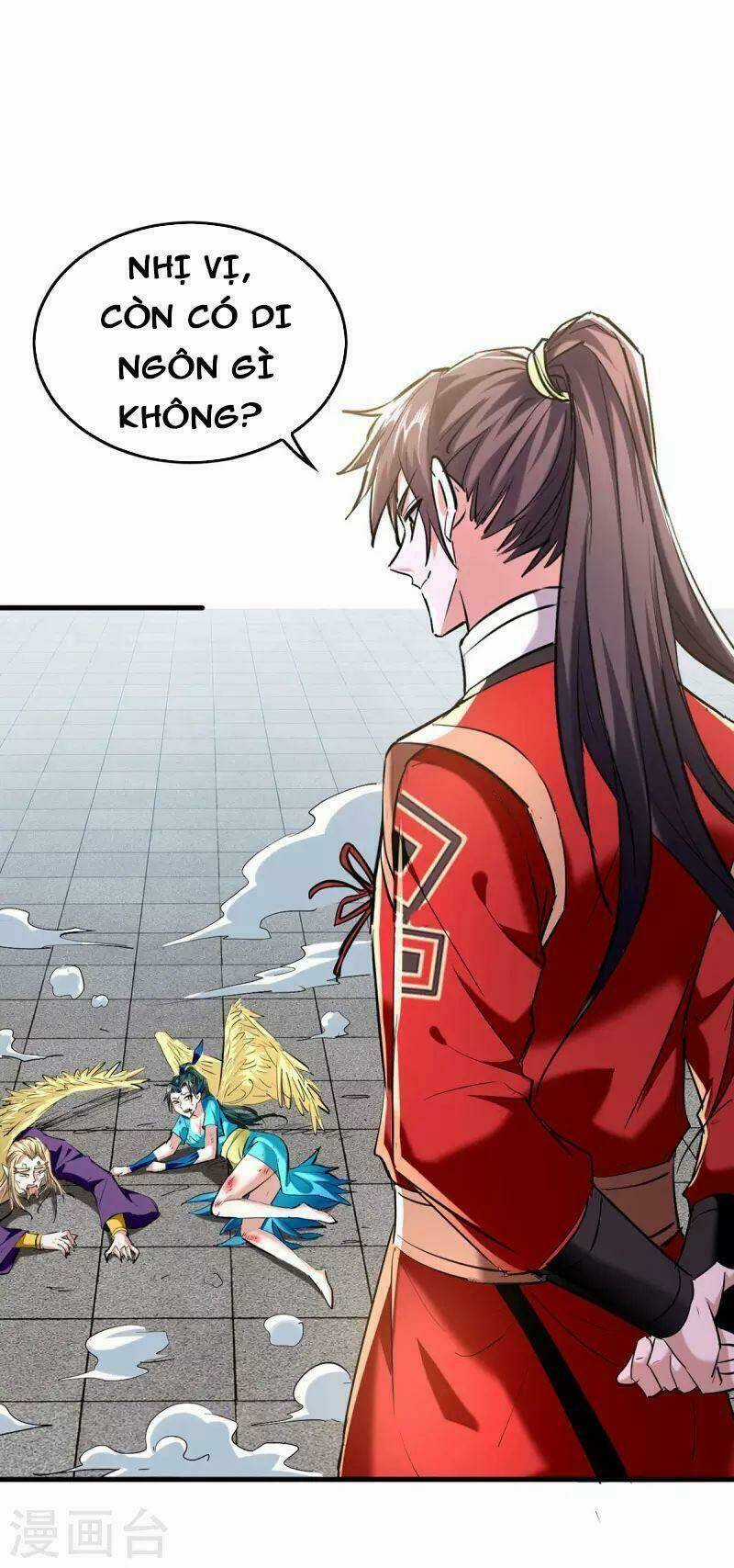Tiên Đế Qui Lai Chapter 330 trang 15
