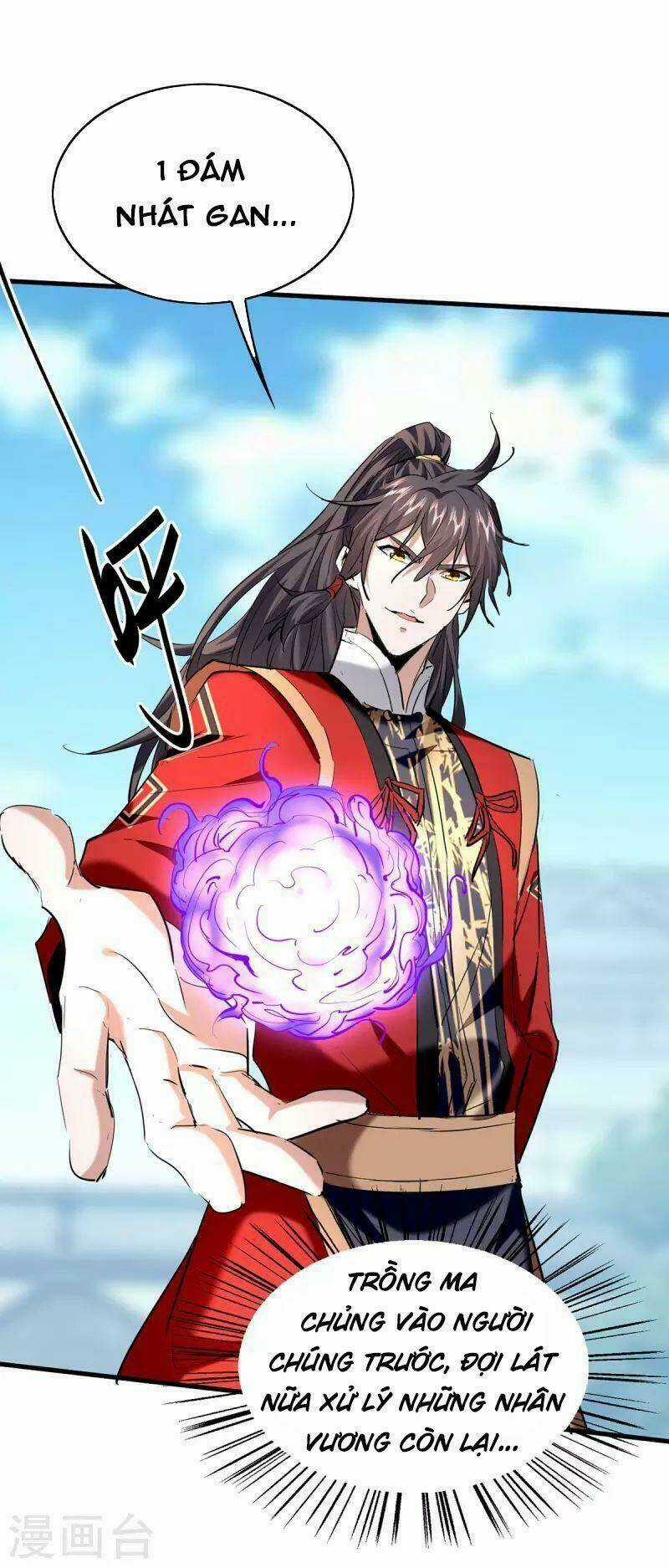 Tiên Đế Qui Lai Chapter 330 trang 18