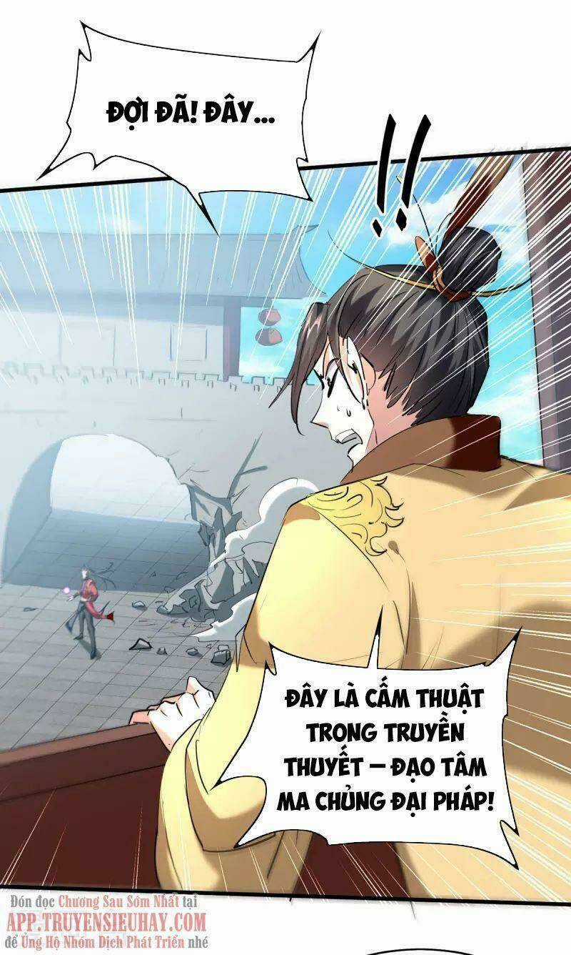 Tiên Đế Qui Lai Chapter 330 trang 19