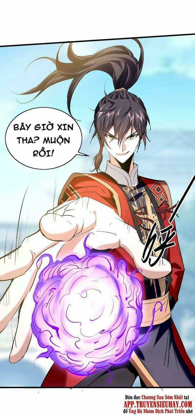 Tiên Đế Qui Lai Chapter 330 trang 22