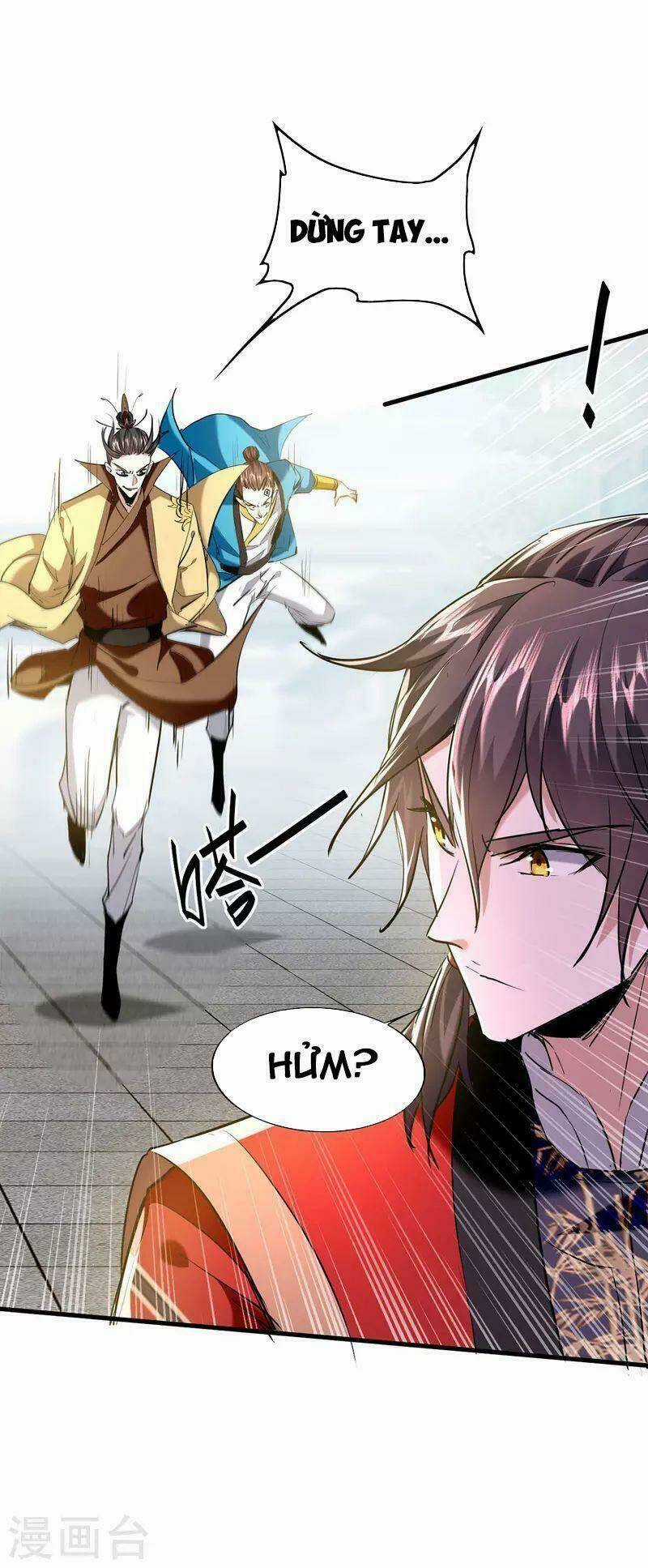 Tiên Đế Qui Lai Chapter 330 trang 23