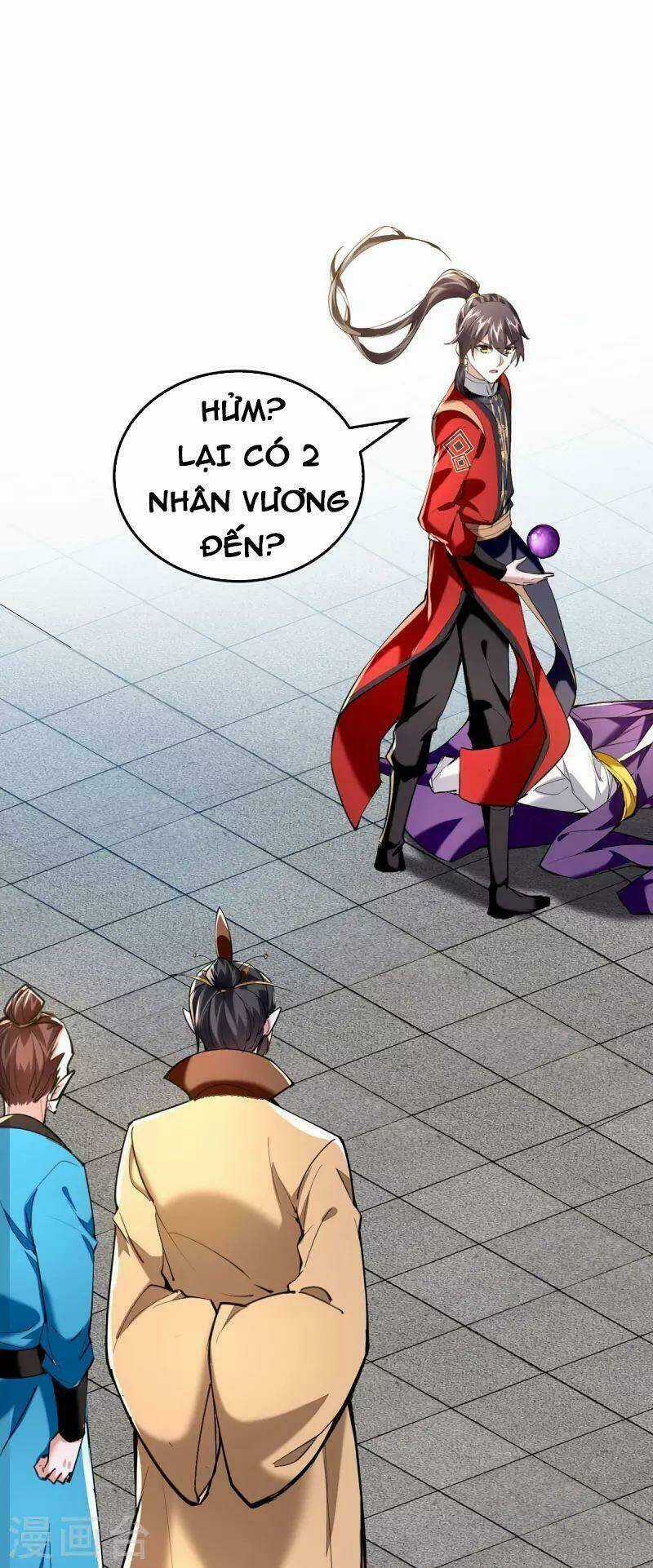 Tiên Đế Qui Lai Chapter 330 trang 24