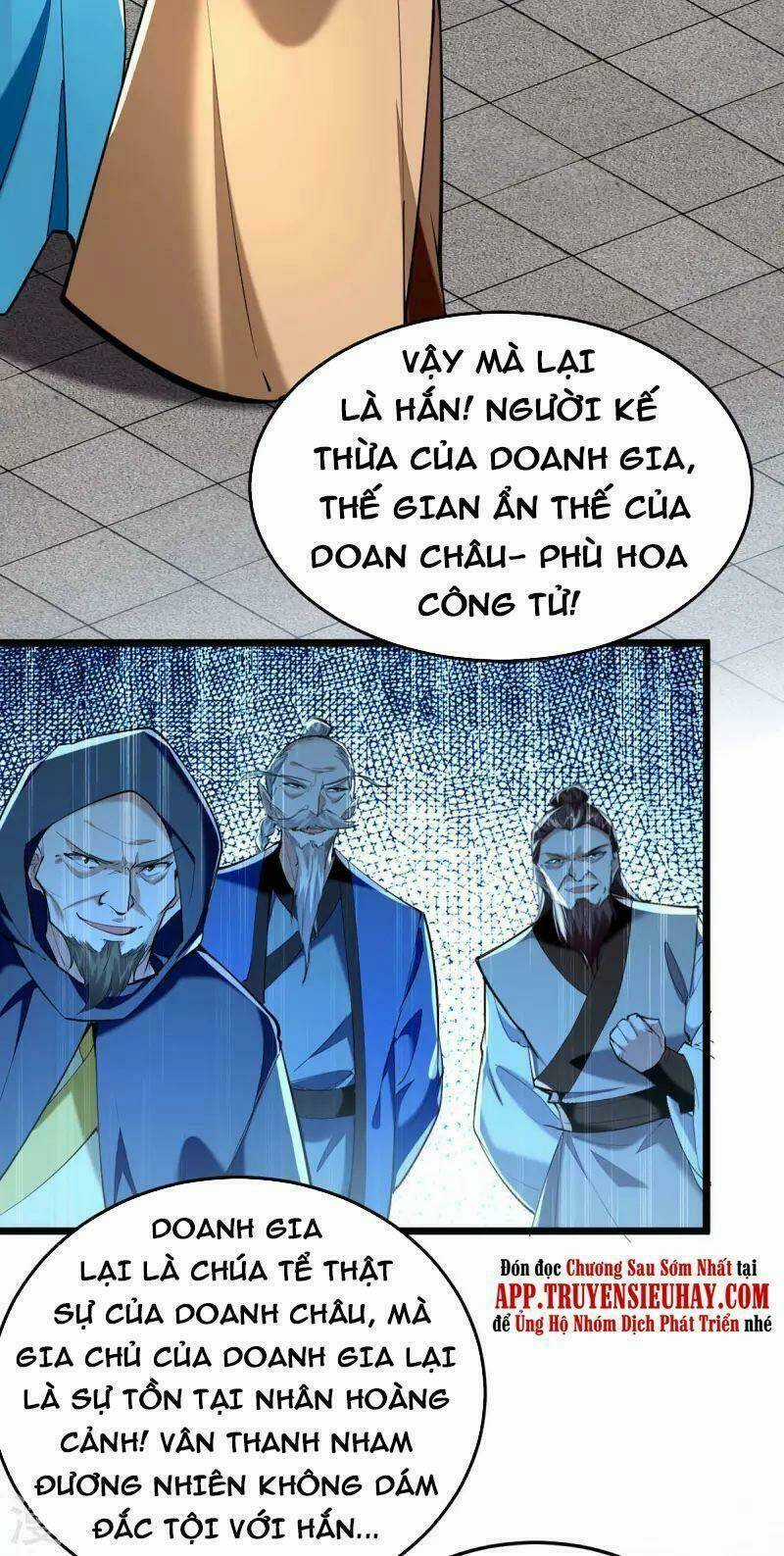 Tiên Đế Qui Lai Chapter 330 trang 25