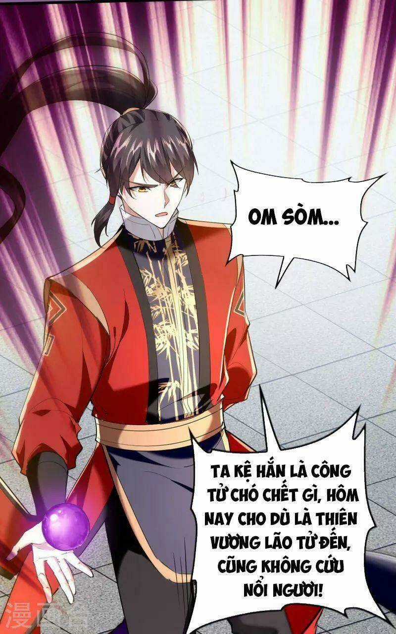 Tiên Đế Qui Lai Chapter 330 trang 27