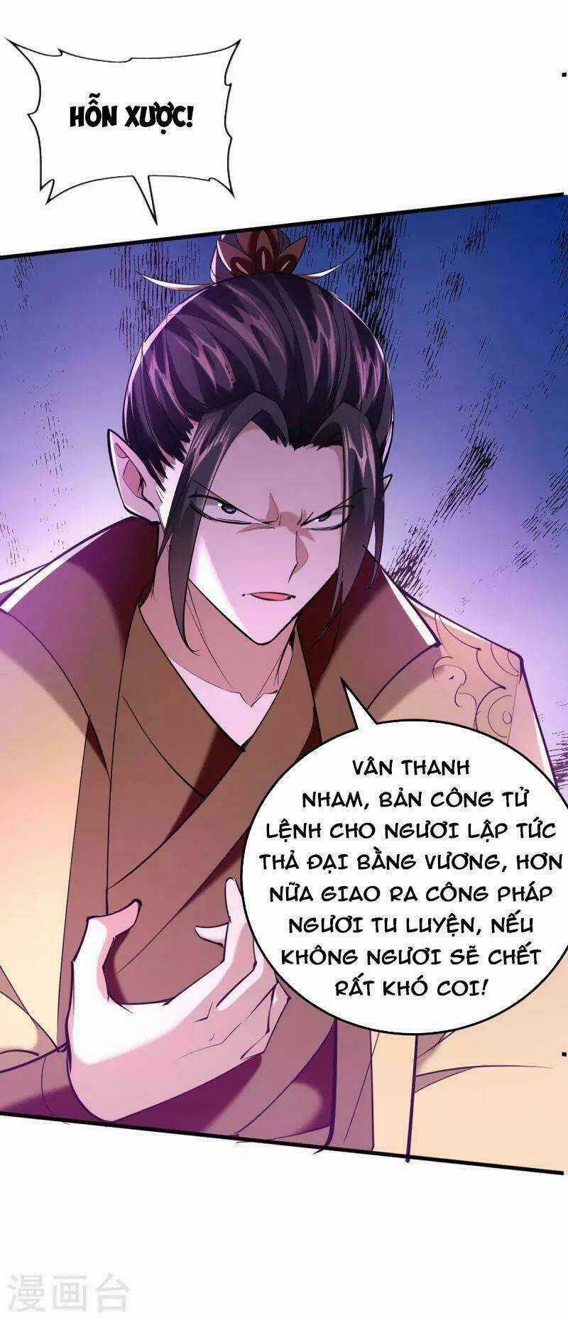 Tiên Đế Qui Lai Chapter 330 trang 29