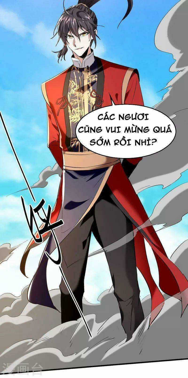 Tiên Đế Qui Lai Chapter 330 trang 4