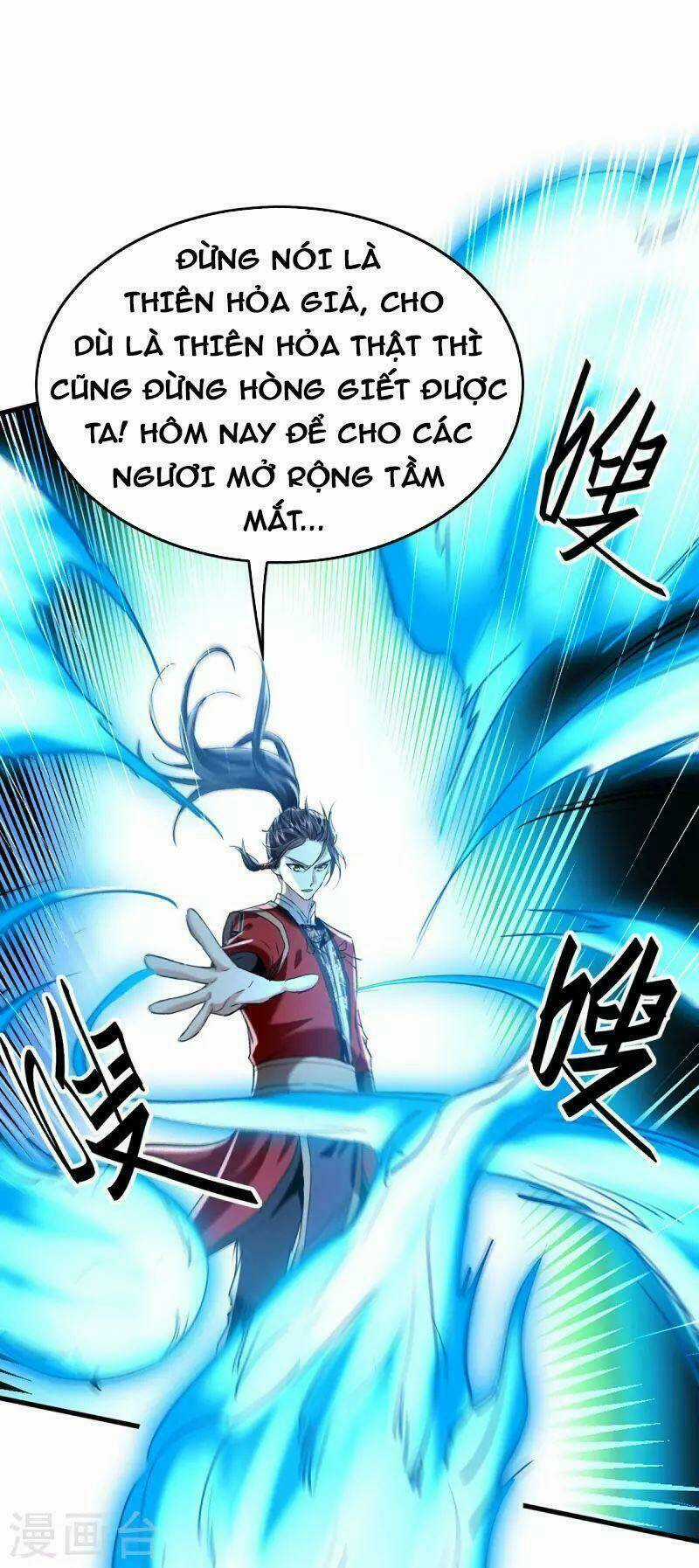 Tiên Đế Qui Lai Chapter 330 trang 7