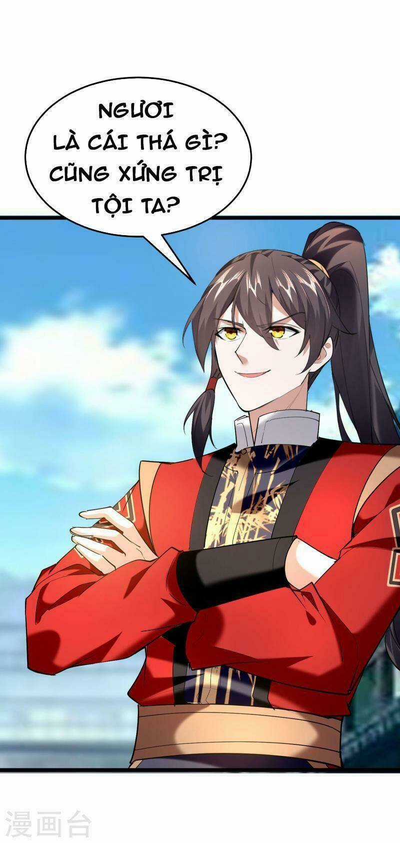 Tiên Đế Qui Lai Chapter 331 trang 11