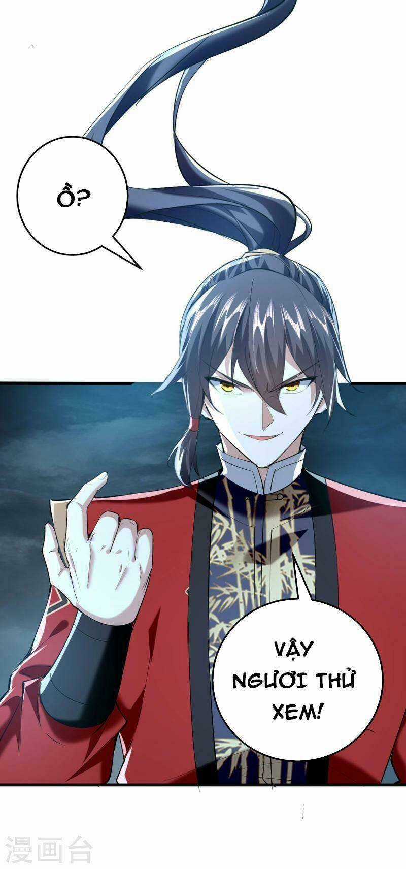 Tiên Đế Qui Lai Chapter 331 trang 17