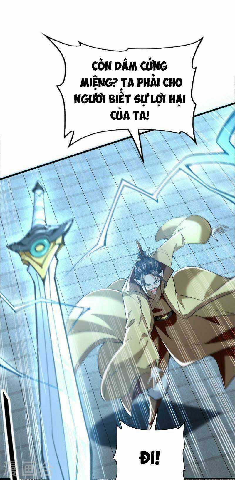 Tiên Đế Qui Lai Chapter 331 trang 18