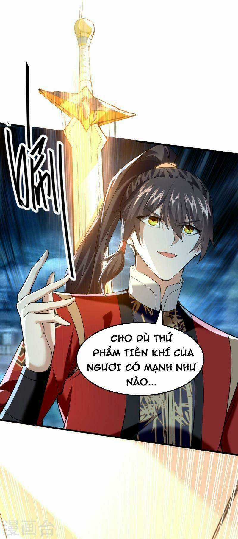 Tiên Đế Qui Lai Chapter 331 trang 22