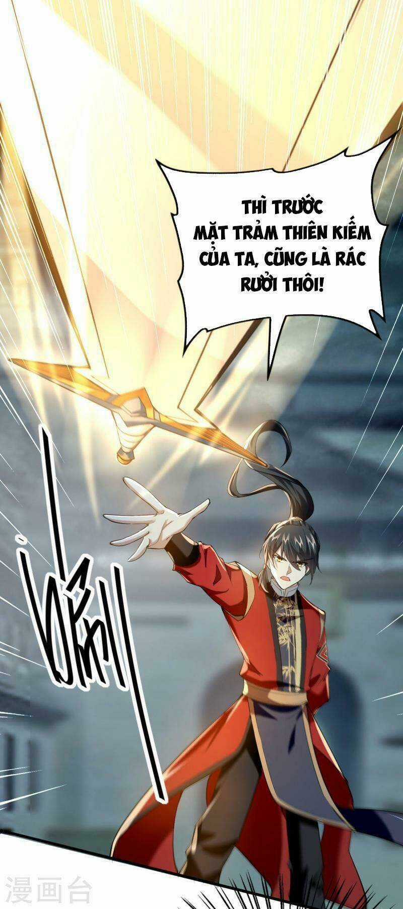 Tiên Đế Qui Lai Chapter 331 trang 23