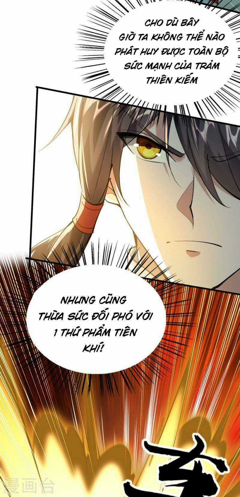 Tiên Đế Qui Lai Chapter 331 trang 24