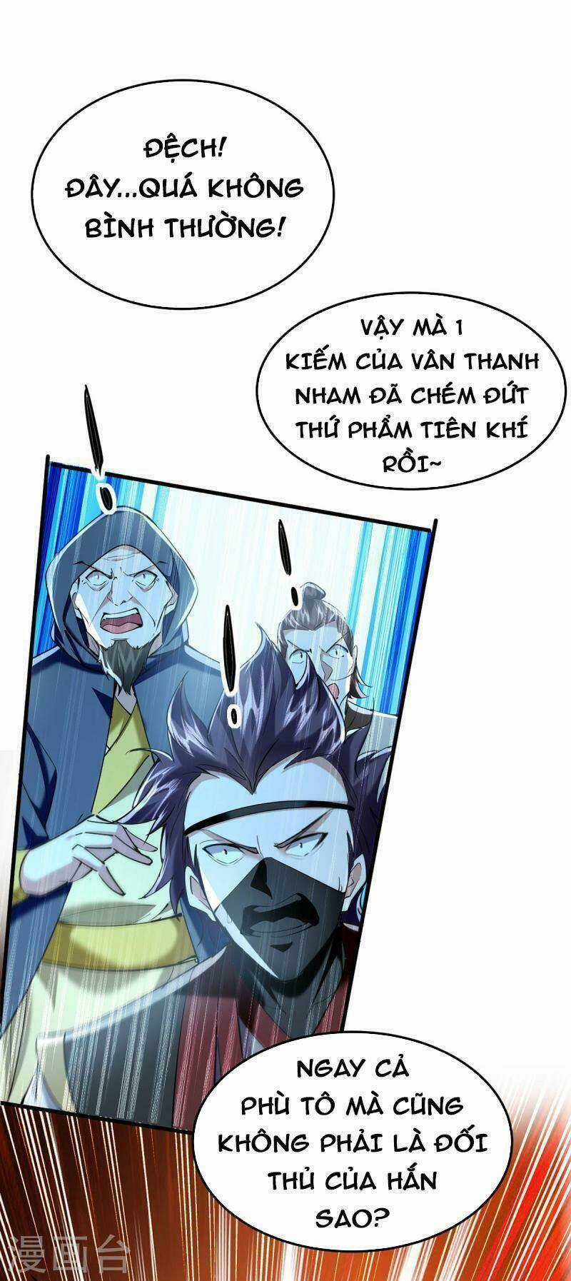 Tiên Đế Qui Lai Chapter 331 trang 27