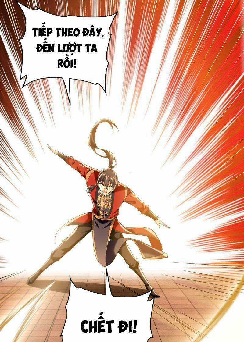 Tiên Đế Qui Lai Chapter 331 trang 28