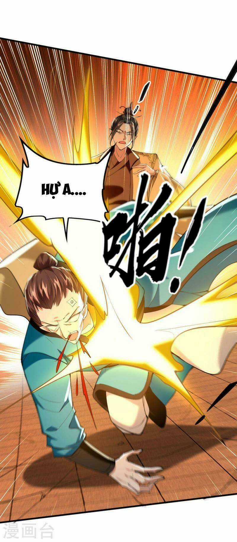 Tiên Đế Qui Lai Chapter 331 trang 32