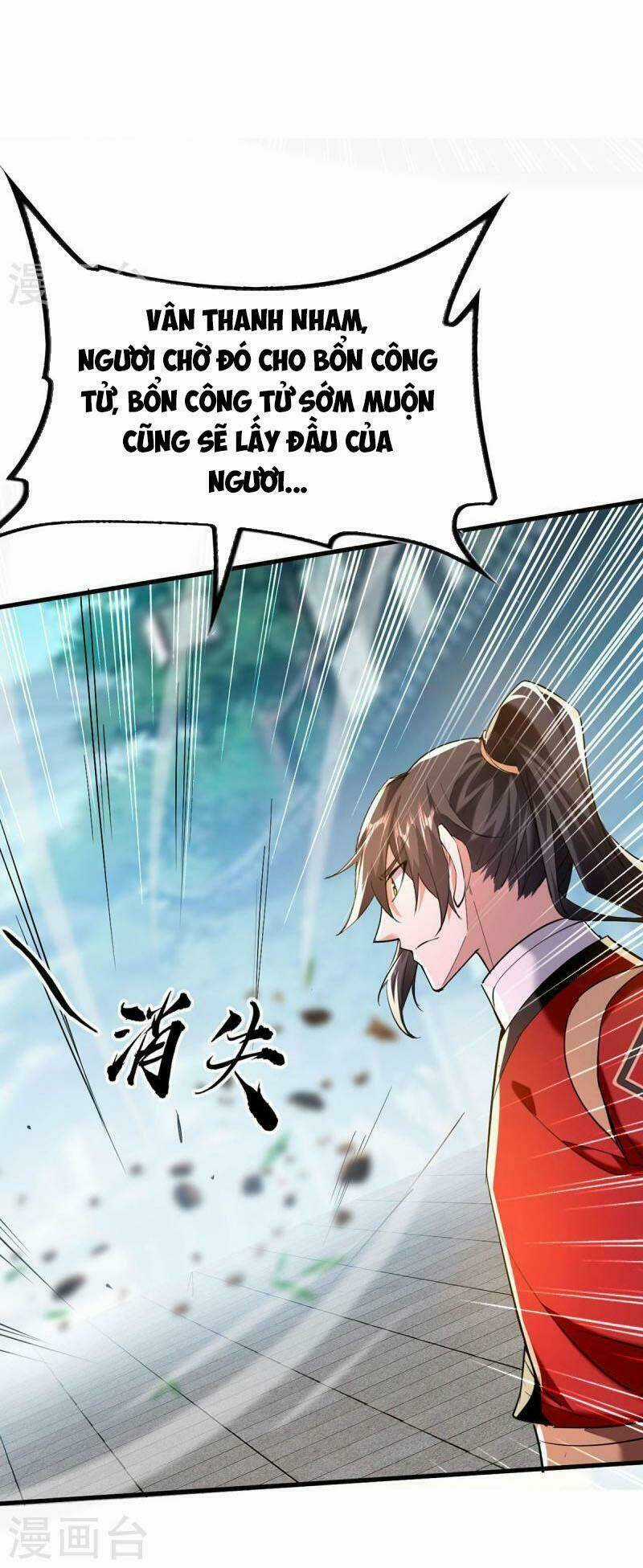 Tiên Đế Qui Lai Chapter 331 trang 36