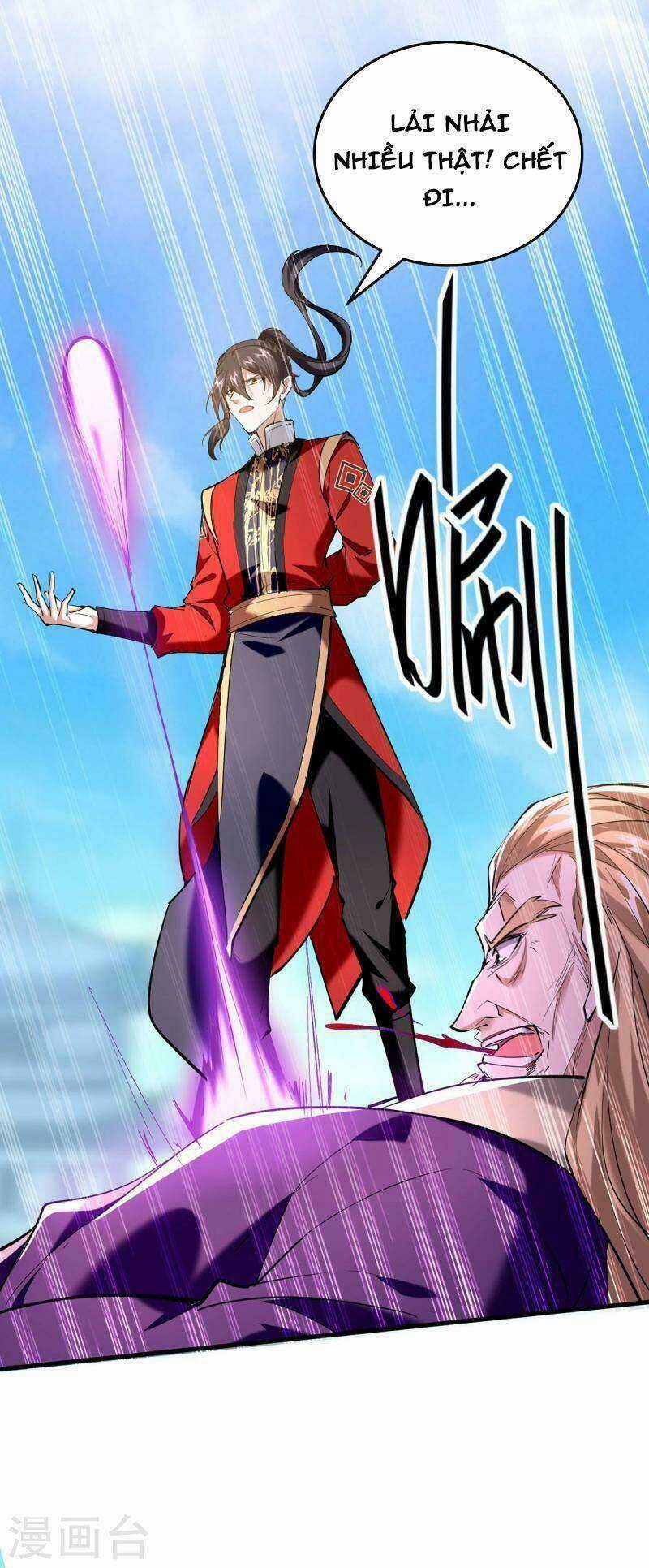 Tiên Đế Qui Lai Chapter 331 trang 6