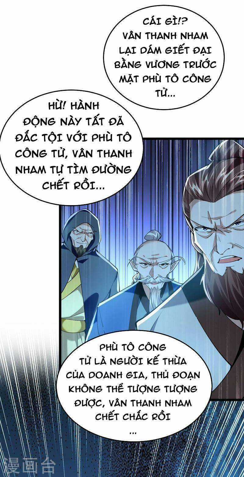 Tiên Đế Qui Lai Chapter 331 trang 8
