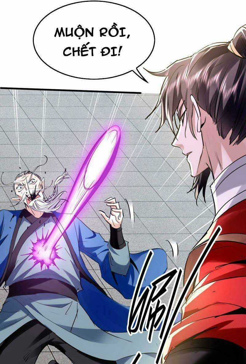 Tiên Đế Qui Lai Chapter 332 trang 10