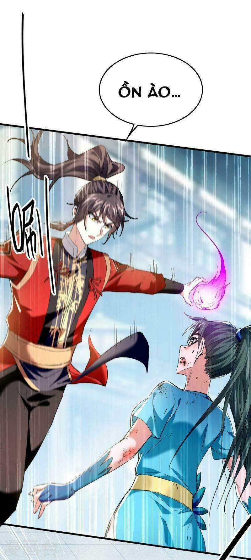Tiên Đế Qui Lai Chapter 332 trang 14