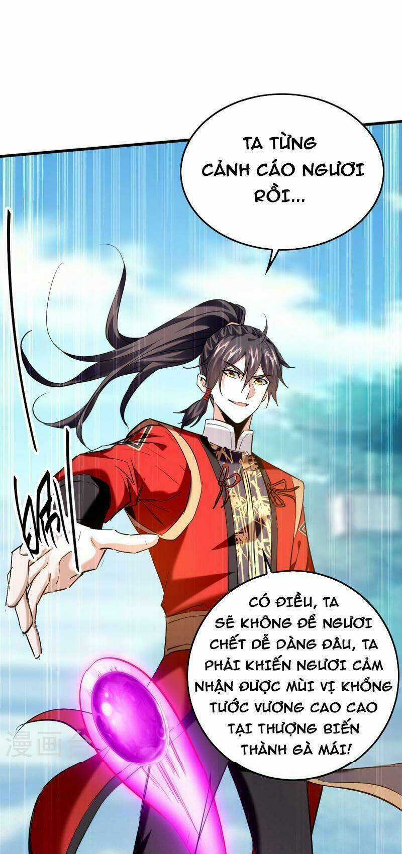 Tiên Đế Qui Lai Chapter 332 trang 20