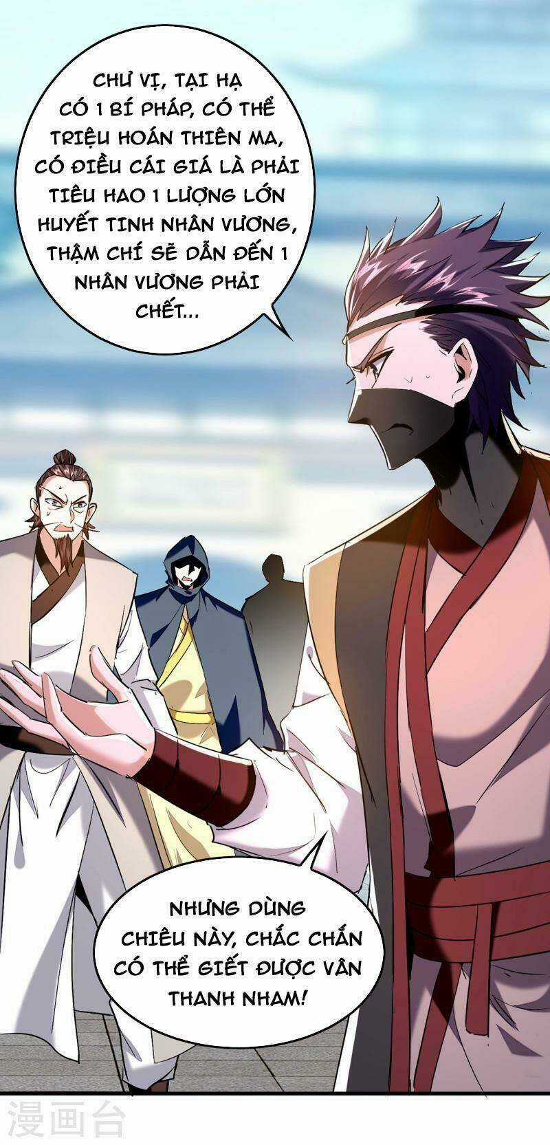 Tiên Đế Qui Lai Chapter 332 trang 24