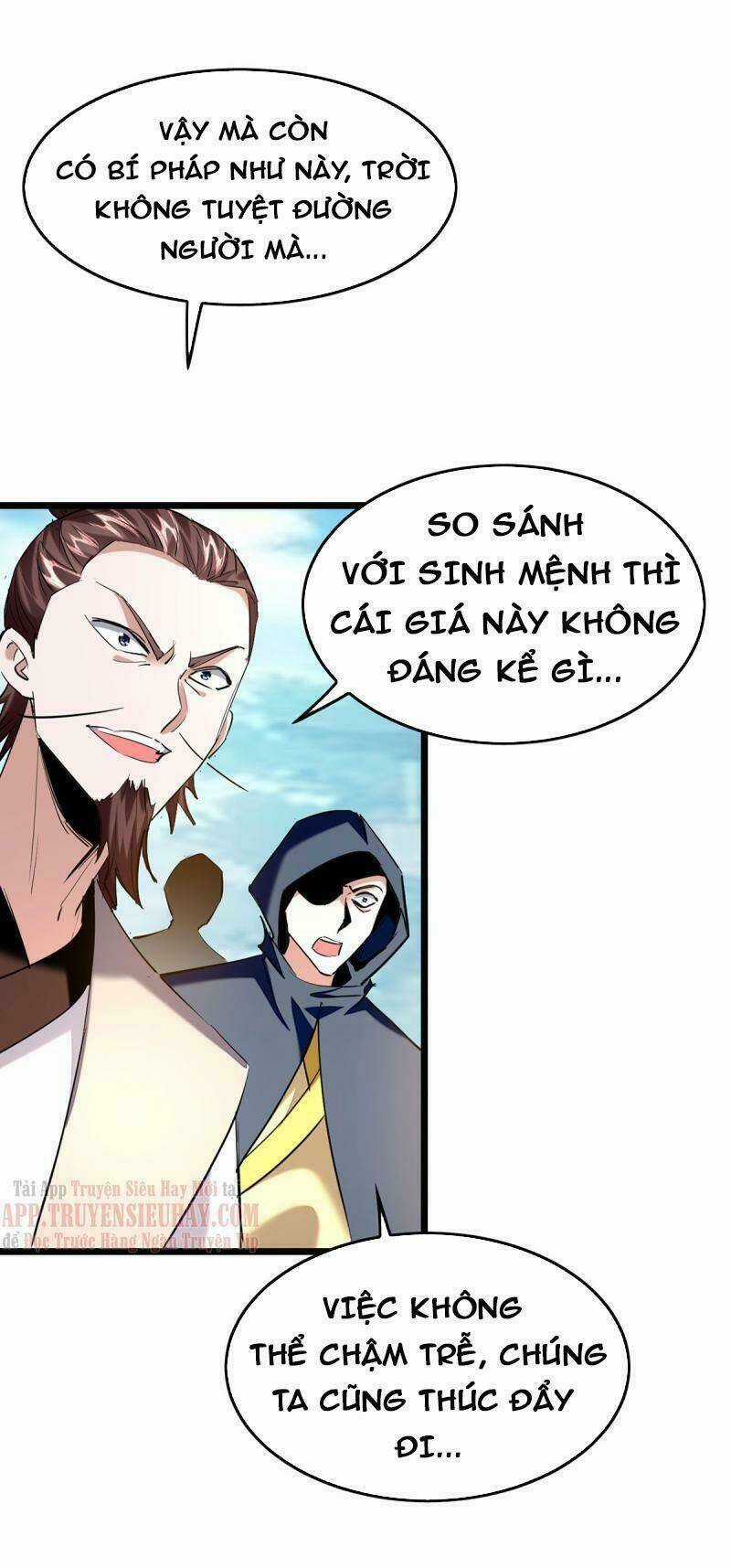 Tiên Đế Qui Lai Chapter 332 trang 25