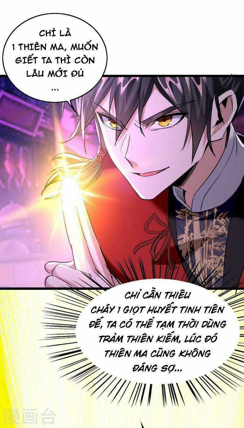 Tiên Đế Qui Lai Chapter 332 trang 32
