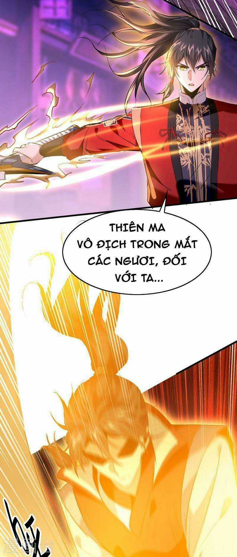 Tiên Đế Qui Lai Chapter 332 trang 38