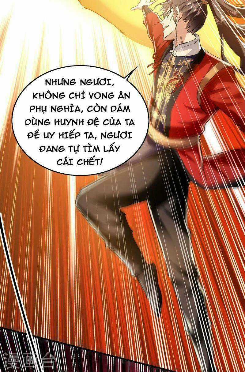 Tiên Đế Qui Lai Chapter 332 trang 4