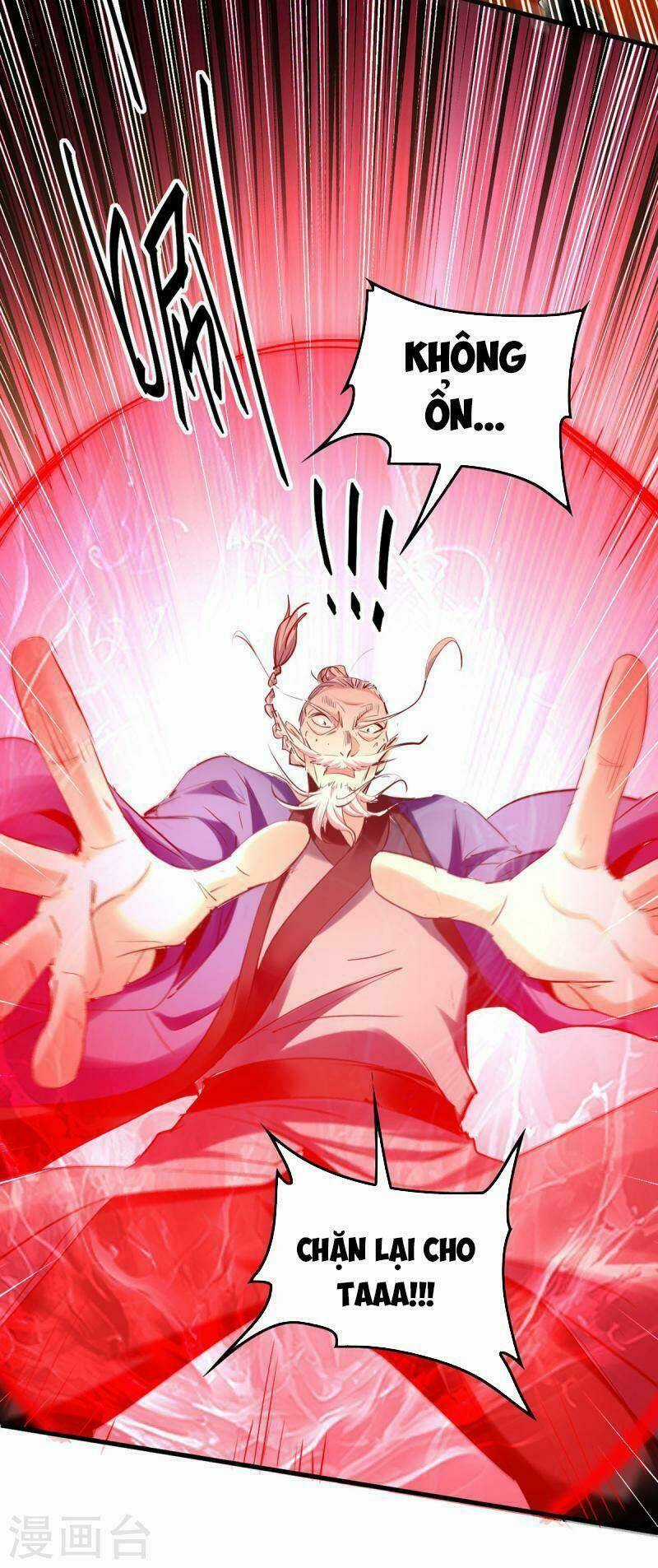 Tiên Đế Qui Lai Chapter 332 trang 5