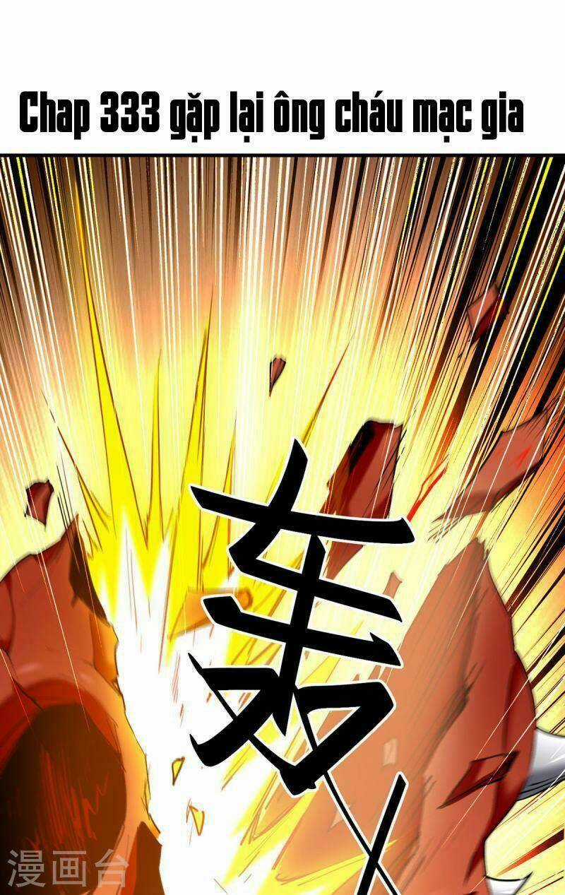 Tiên Đế Qui Lai Chapter 333 trang 0