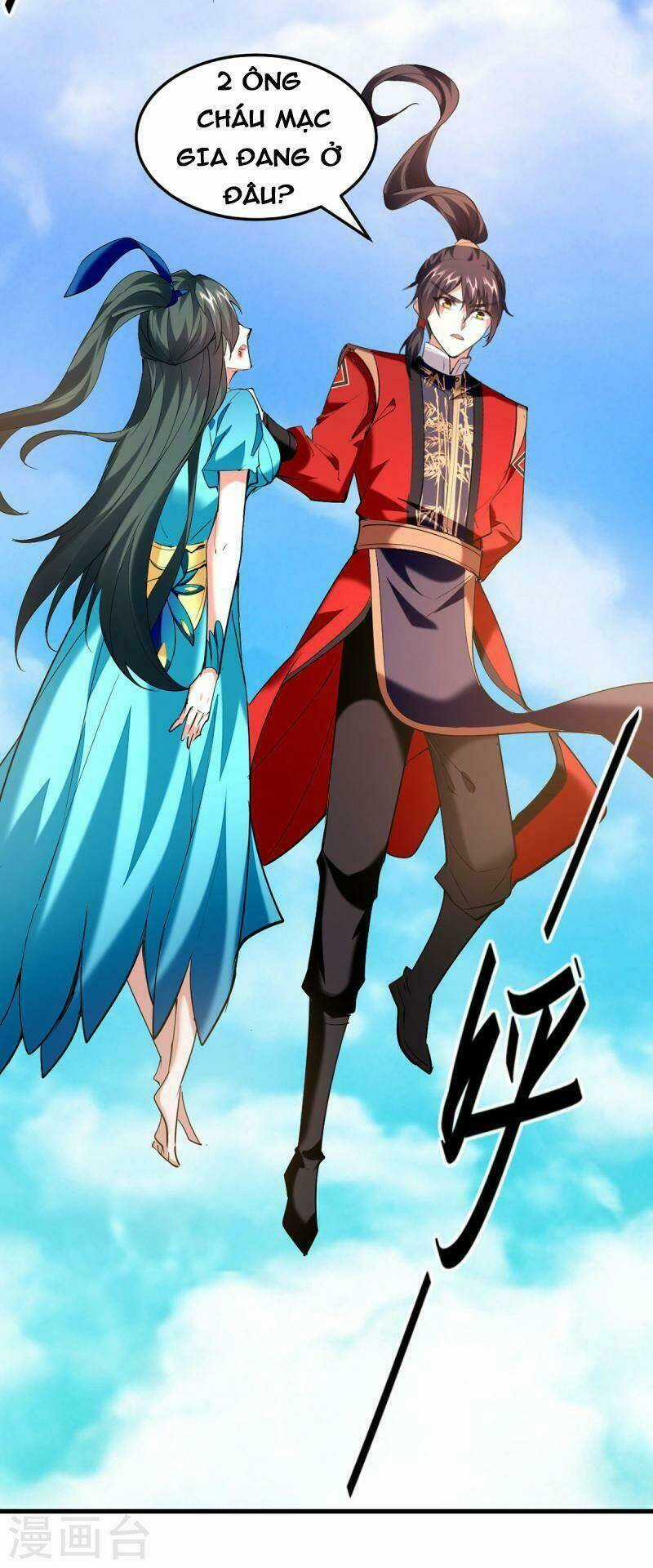 Tiên Đế Qui Lai Chapter 333 trang 16