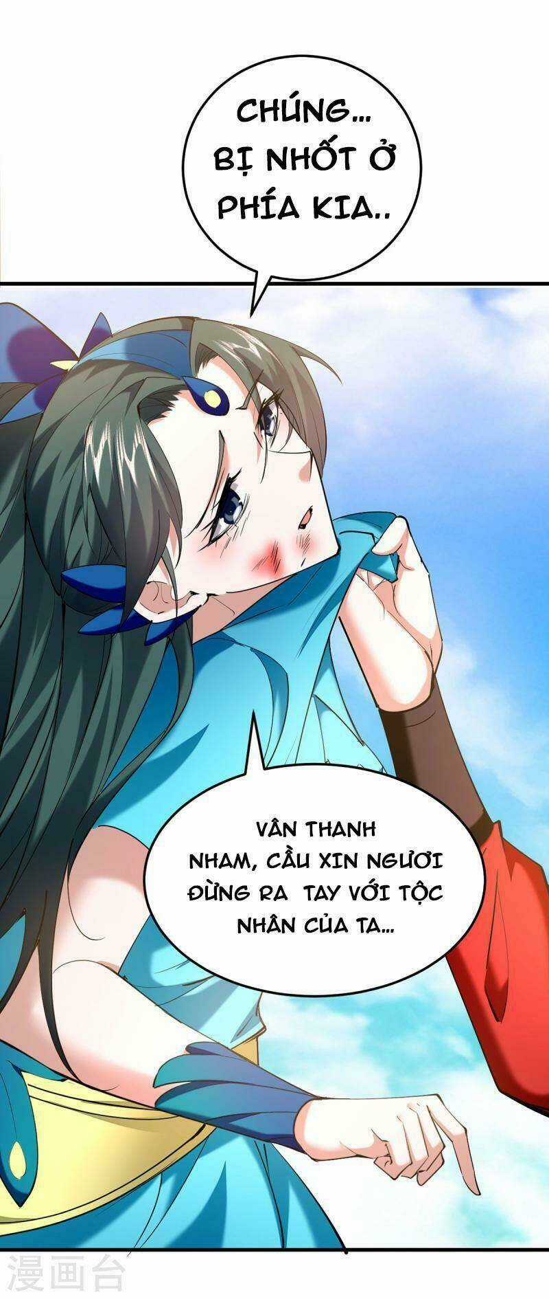 Tiên Đế Qui Lai Chapter 333 trang 17