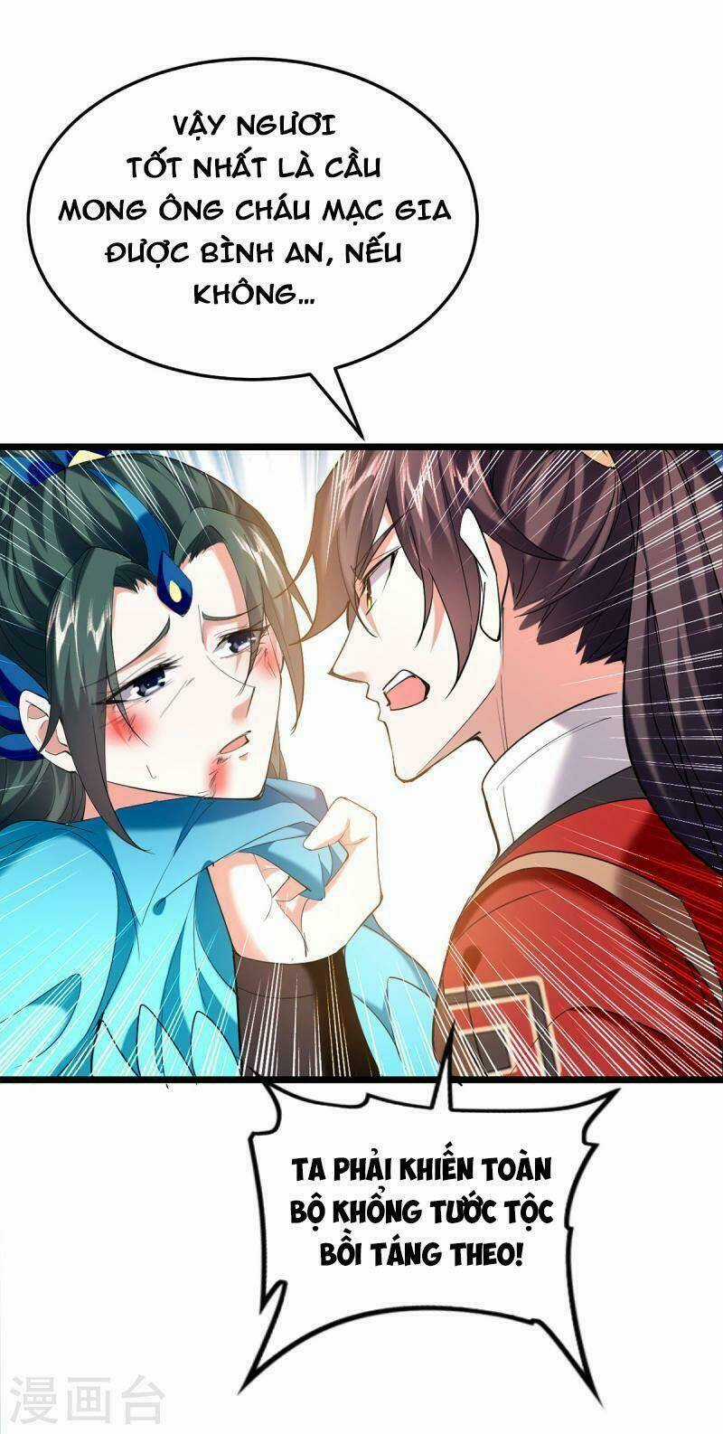 Tiên Đế Qui Lai Chapter 333 trang 18