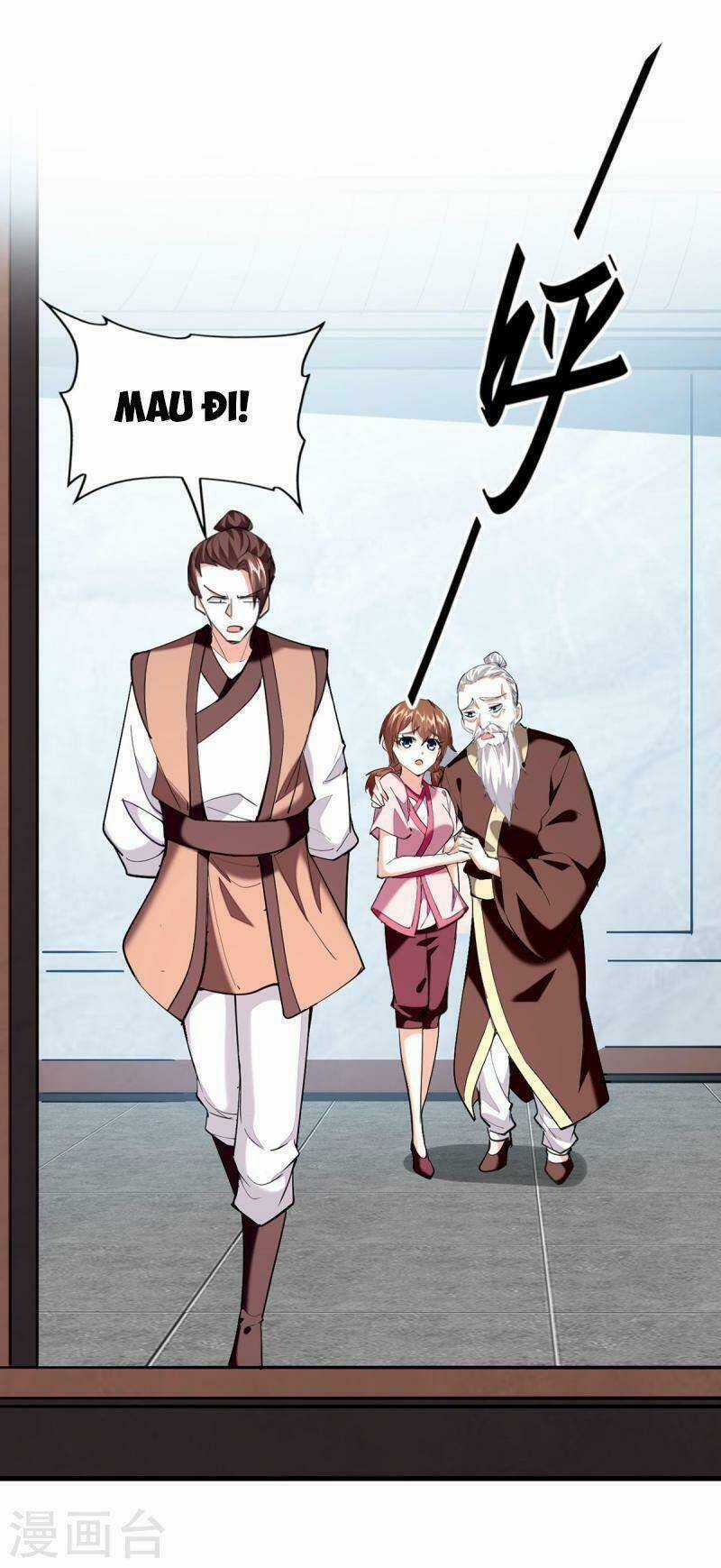 Tiên Đế Qui Lai Chapter 333 trang 22