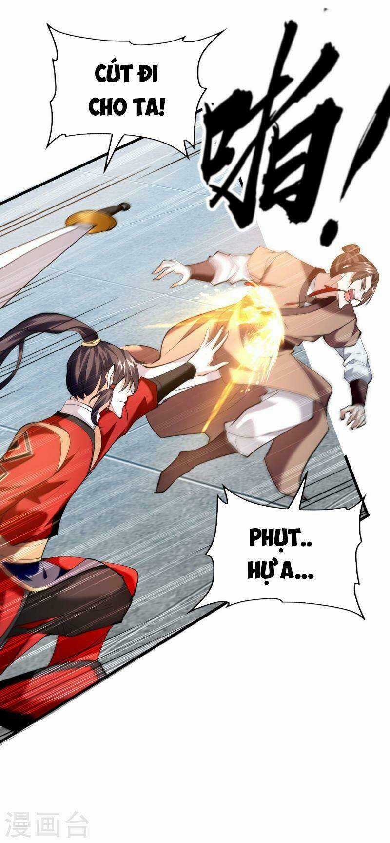 Tiên Đế Qui Lai Chapter 333 trang 31