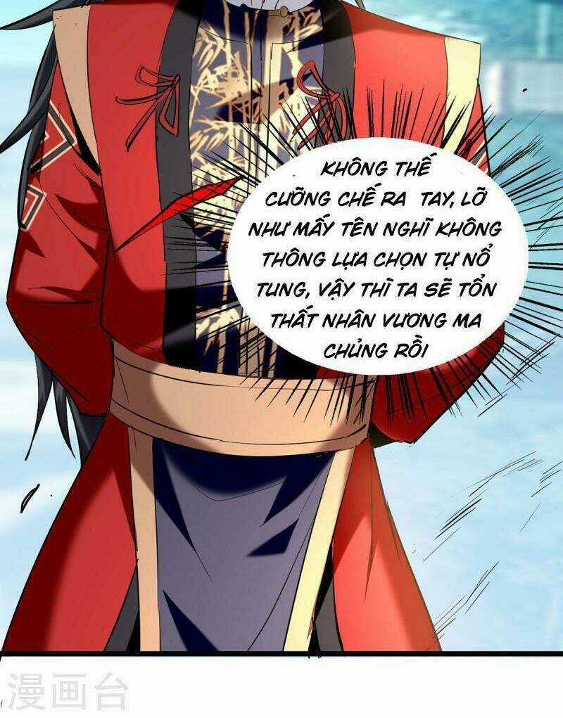 Tiên Đế Qui Lai Chapter 333 trang 4