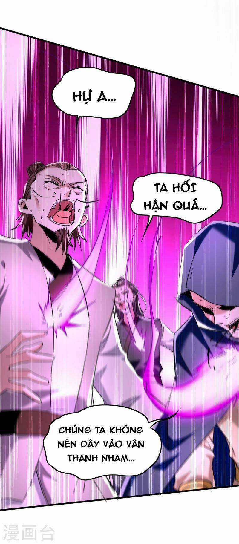 Tiên Đế Qui Lai Chapter 333 trang 8