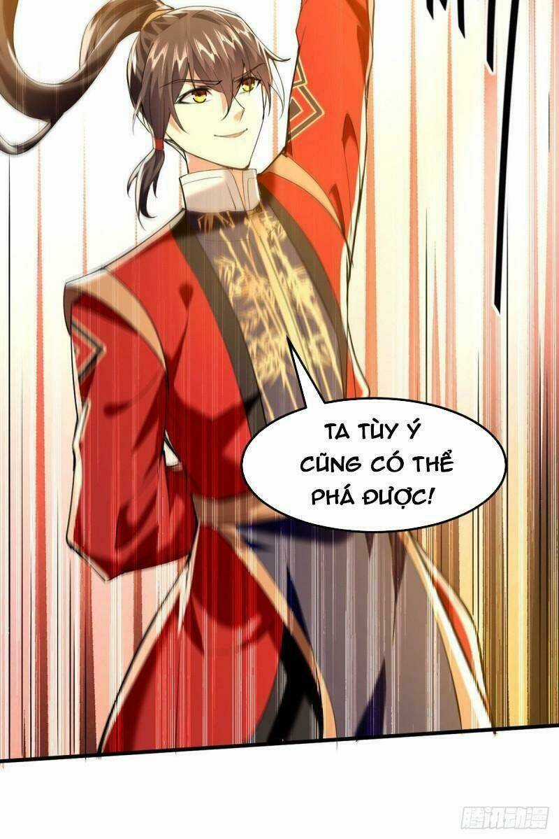 Tiên Đế Qui Lai Chapter 334 trang 11