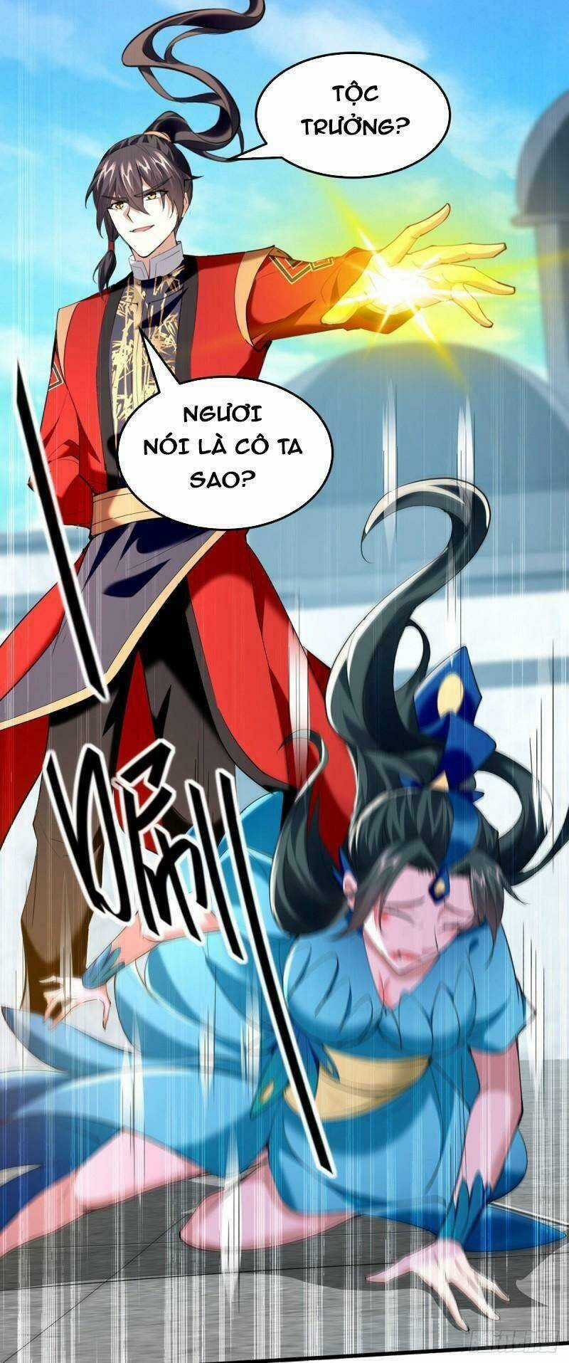 Tiên Đế Qui Lai Chapter 334 trang 16